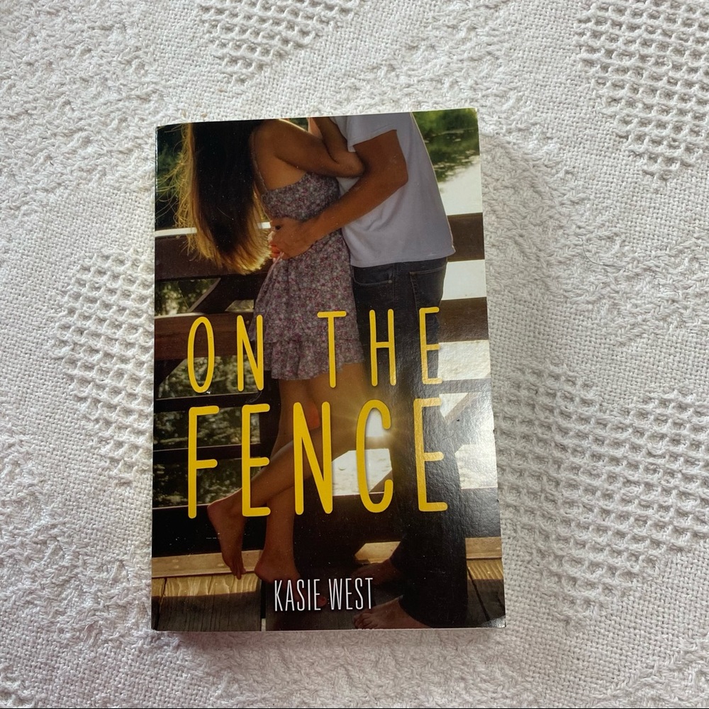 On The Fence by Kasie West